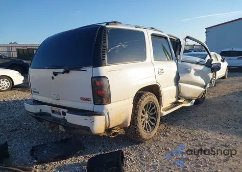 2004 GMC Yukon Denali z USA, uszkodzony, nr VIN 1GKEK63U44J280415